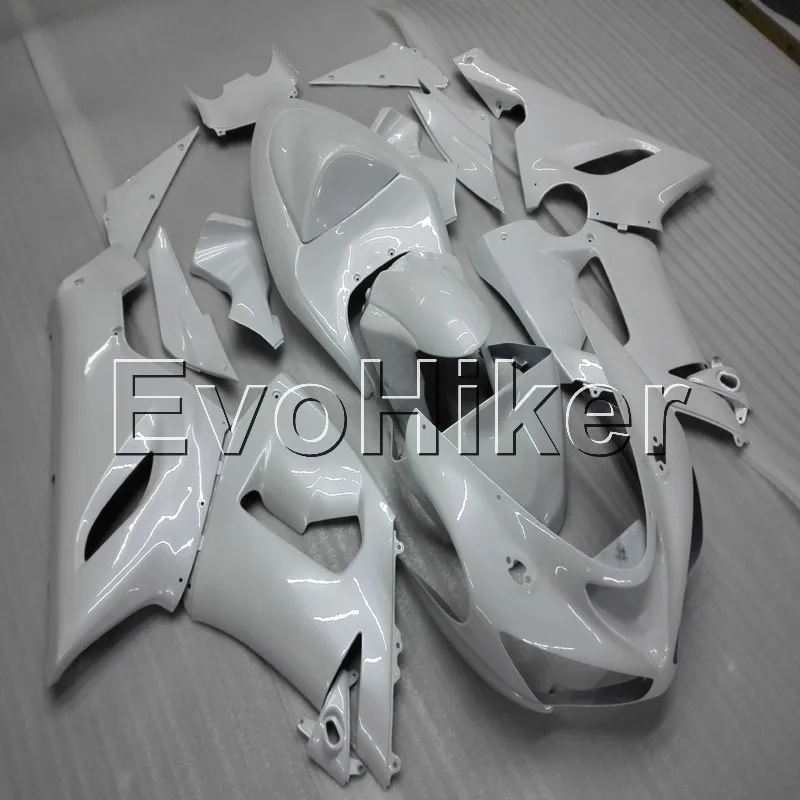 

Комплект обтекателей для впрыска для ZX6R 2005 2006, белый ZX 6R 05 06 ZX 636 R, комплект кузова из АБС-пластика, обтекатели мотоцикла