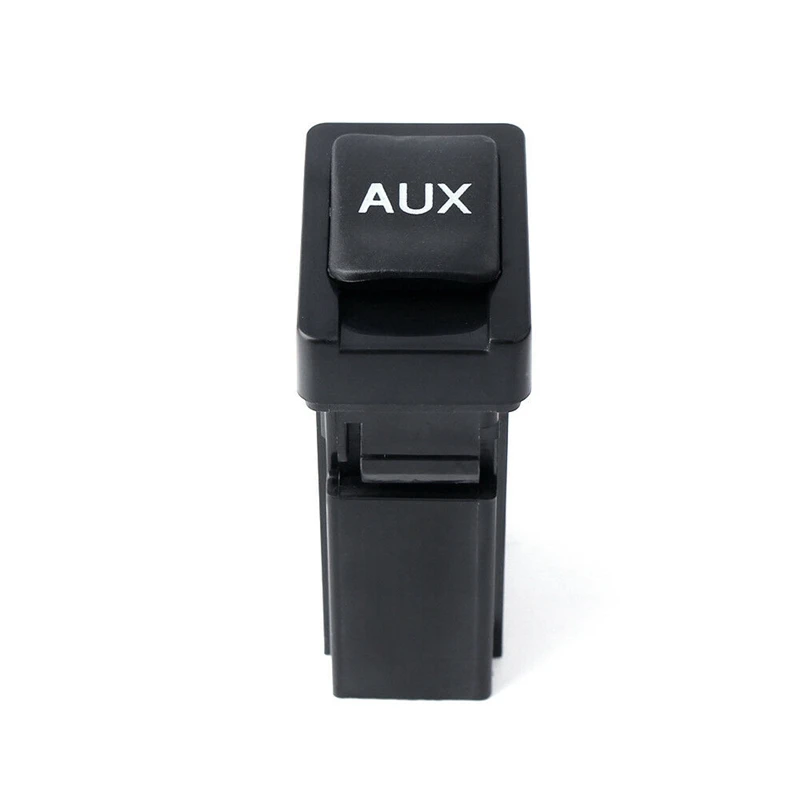 

Aux-порт для Toyota Corolla Tacoma RAV4 вспомогательный Aux Стерео адаптер Входной разъем 86190-02010