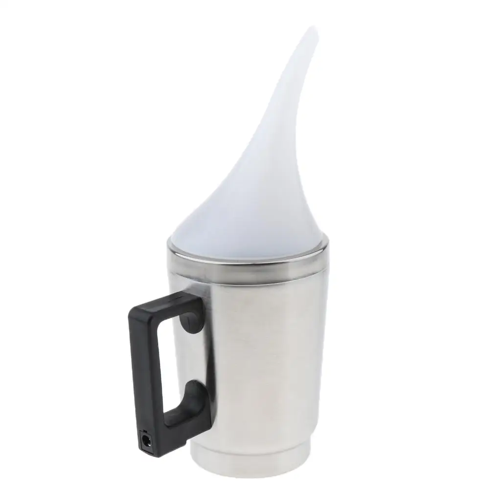 Car Headlight Refurbished Cup Set Chrome Electrolytic Atomization Atomized Funnel for Automotive Lantern LED Restoration