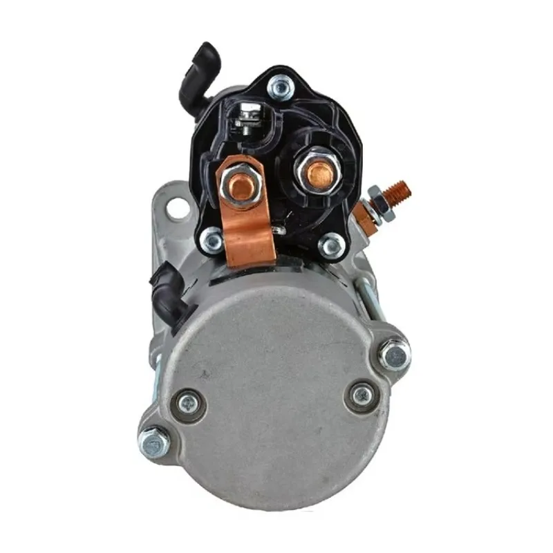New Starter Engine Parts 12v 24v 10T Starting Motor For 4996707 428000-7100 438000-0060 For Sale