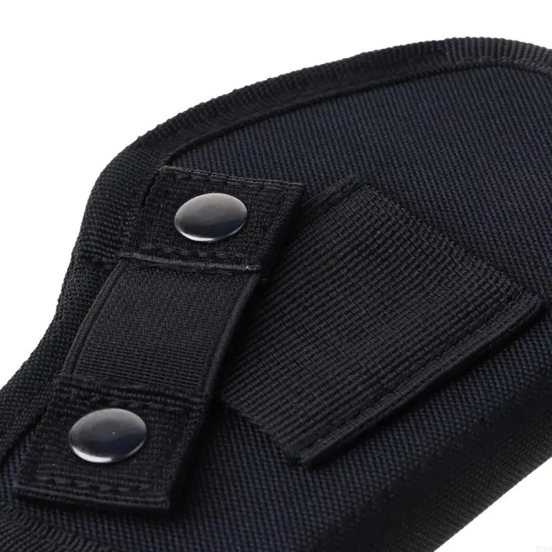 

Inside The Waistband Concealed Carry Paddle Holster Soft Storage Durable