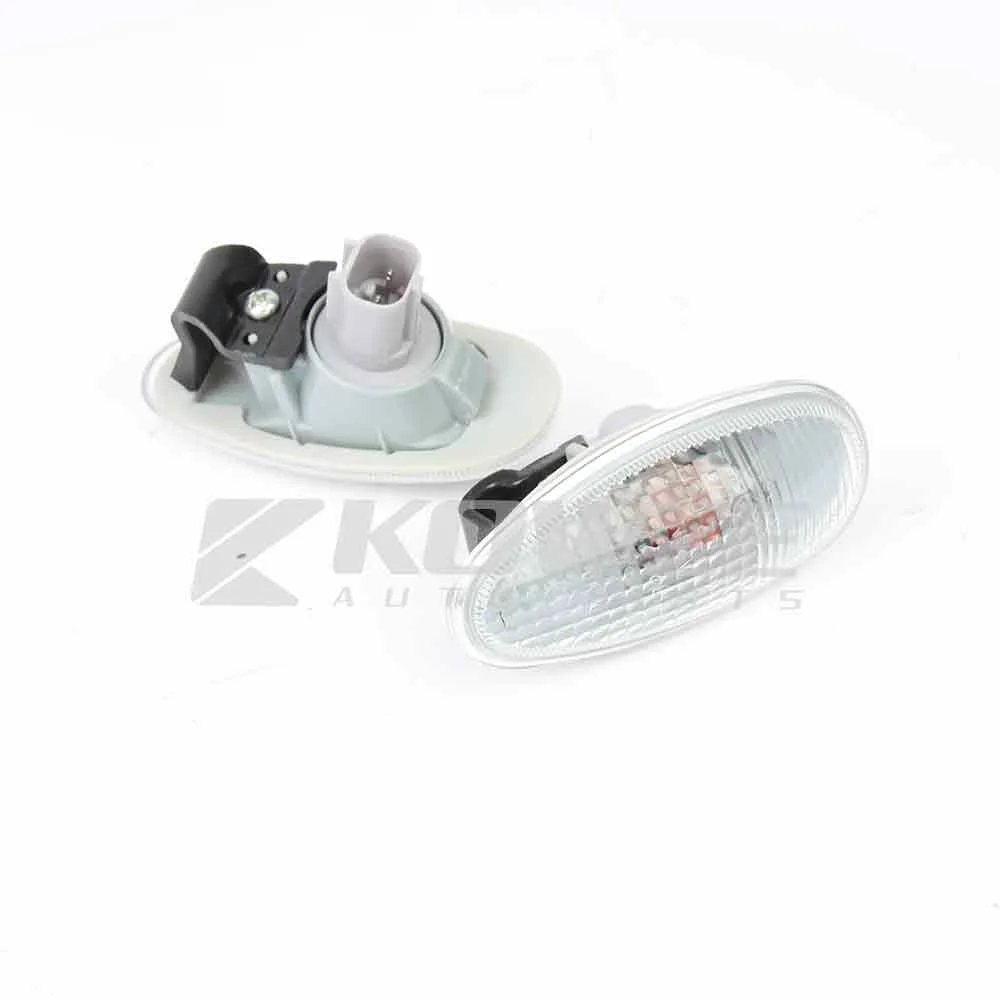 OEM  MR522027 Front Fender Turn Signal Light Parking Lamp for Mitsubishi Pajero Montero Lancer Galant Space Wagon Outlander