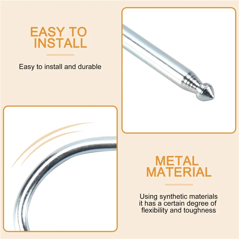 Au34-2Pcs Car Stere… - image