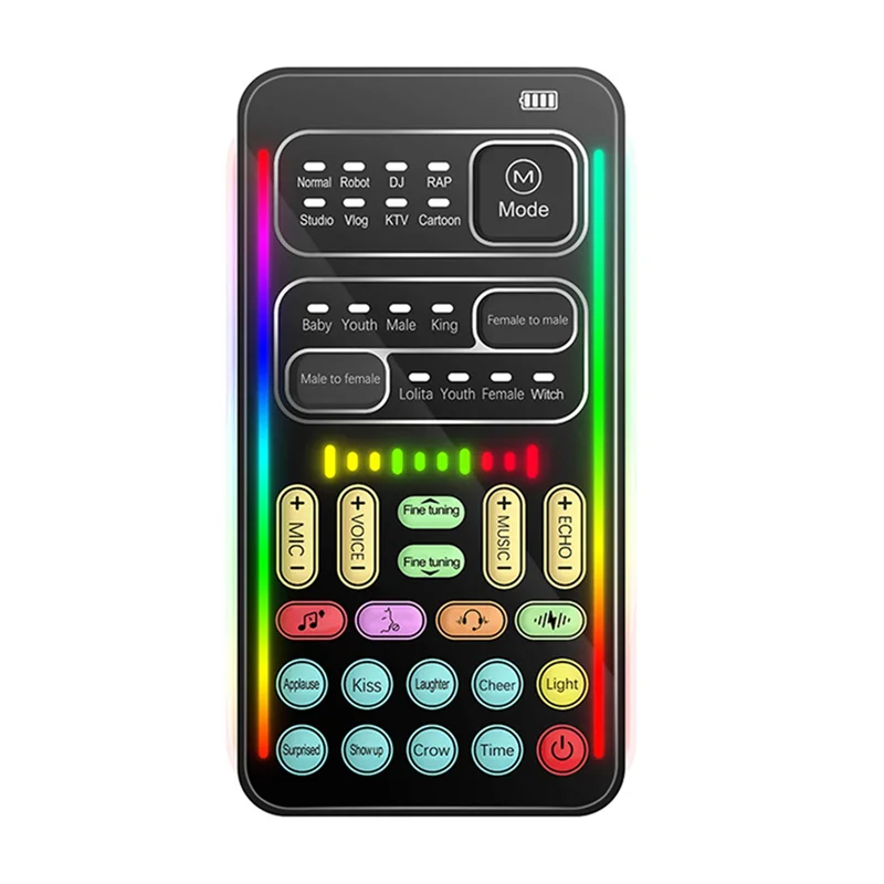 2X I9 Voice Changer… - image