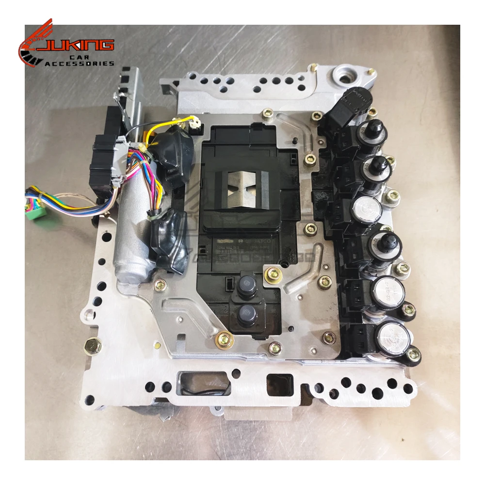 RE5R05A Valve Body 0260550002 With Transmission Control Unit TCM TCU For Nissan Infiniti Xterra Pathfinder Armada