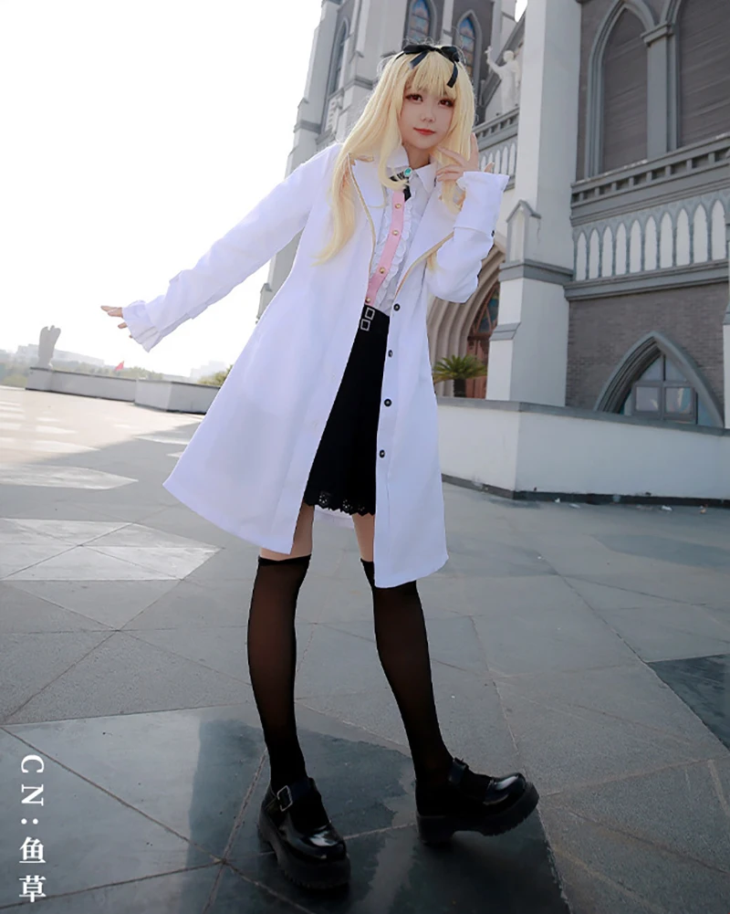 costumes-de-cosplay-anime-arifureta-from-commonplace-to-world's-strongest-yue-pour-femmes-manteau-chemise-jupe-tenues-pour-fete-d'halloween