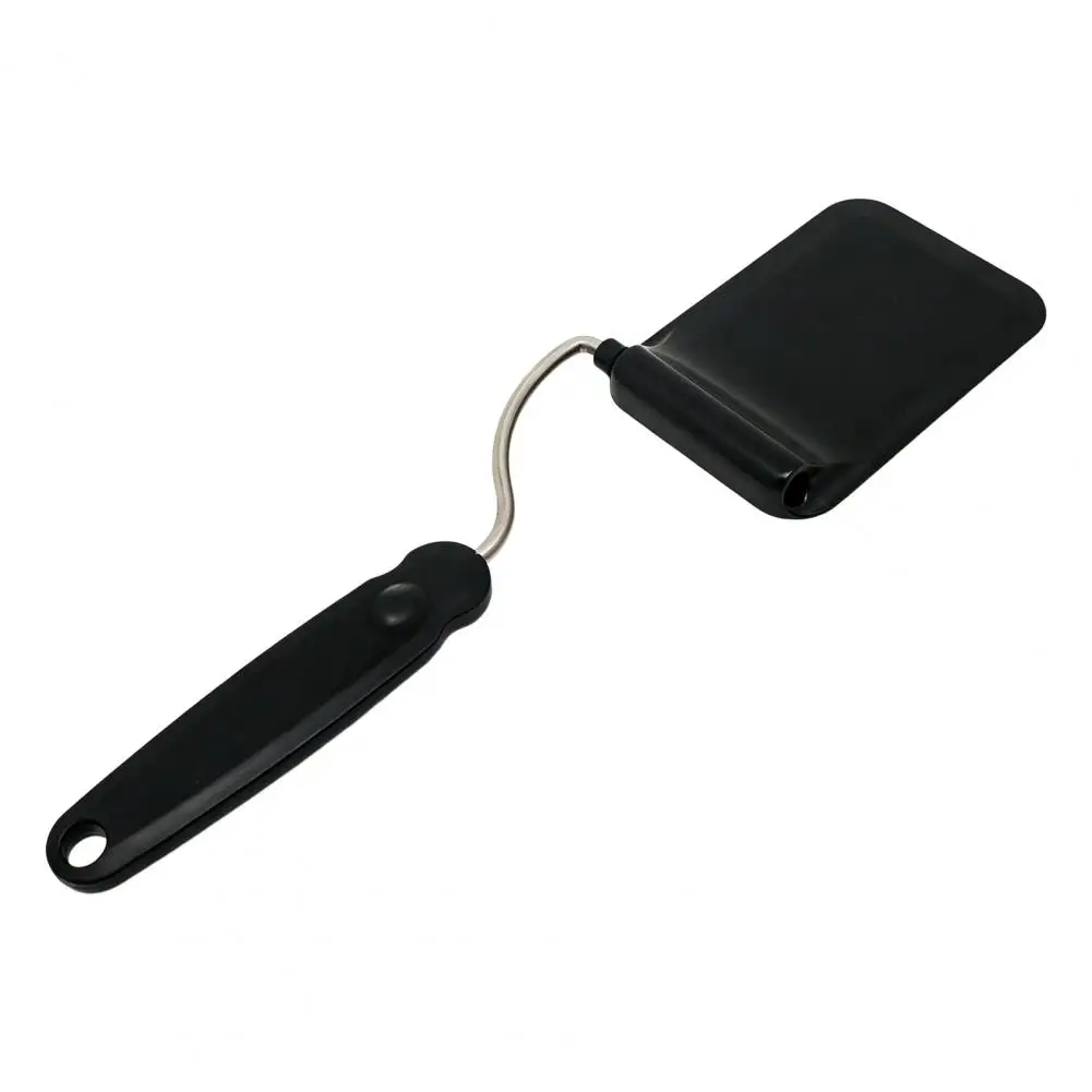 Lightweight Camping Spatula Heat Resistant Spatula Turner with Adjustable 7-position Angle Heavy-duty Metal Flipper for Air