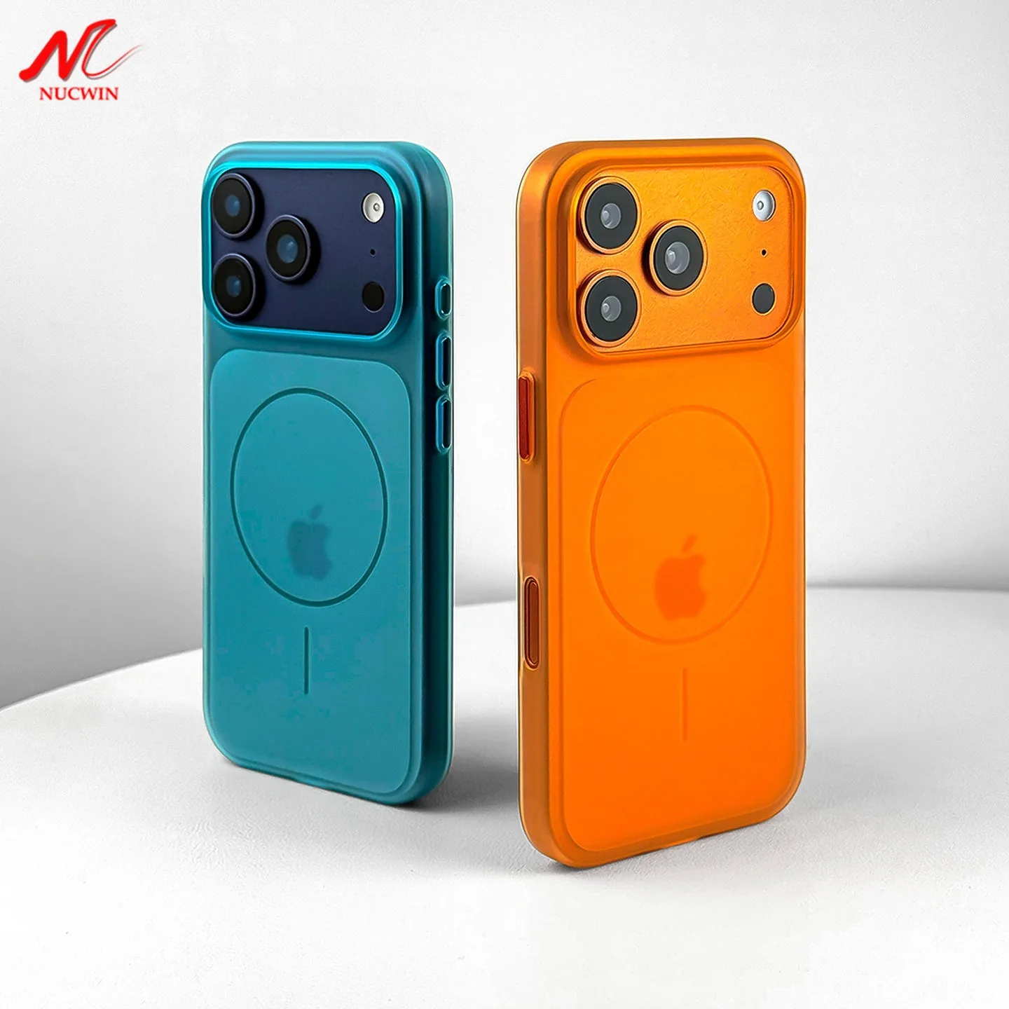 Für iPhone 17 ProMax Air Ultra Dünne Schlanke Matte Magsafe-Hülle Für iPhone 16 15 14 Plus 13 12 11 Pro Max Weiche TPU Silikon-Schutzhülle