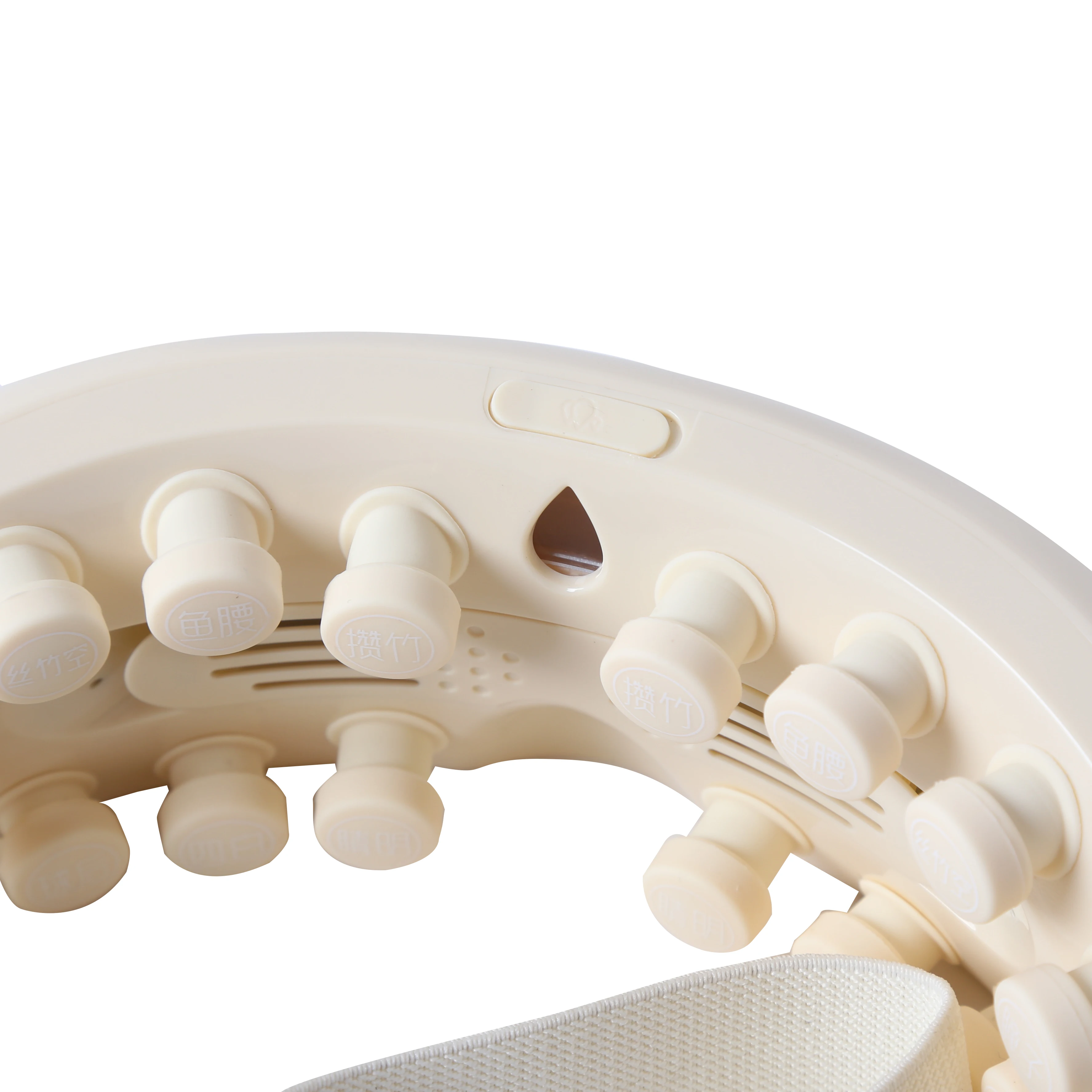 Eye Care New Arrival Smart Steam Eye Massager Music Vibration Electric Eye Massager with Heat