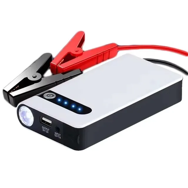 GKFLY 2000A 3000A 4000A Auto Jump Starter Grote Power Bank Auto Batterij Booster 12V Auto Startapparaat voor benzine 6.0L Diesel 5.0L - afbeelding 1