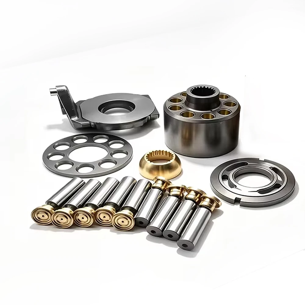 

A4VG Excavator Pump Spare Parts Hydraulic Pump Rotary Group Kits for A4VG71 Rexroth Piston Pump Hydraulic Pump Repair Kits