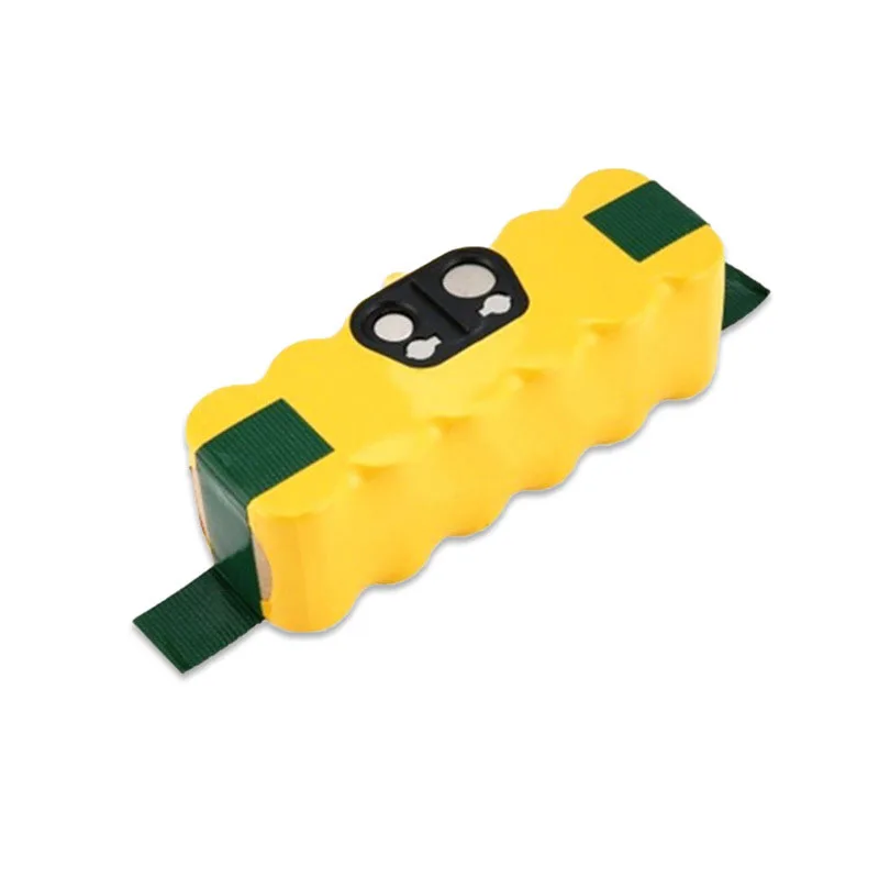 14.4V NI-Mh Battery Replacement for iRobot Roomba 500 600 700 800 Series 555 560 580 620 630 650 760 770 780 790 870 880