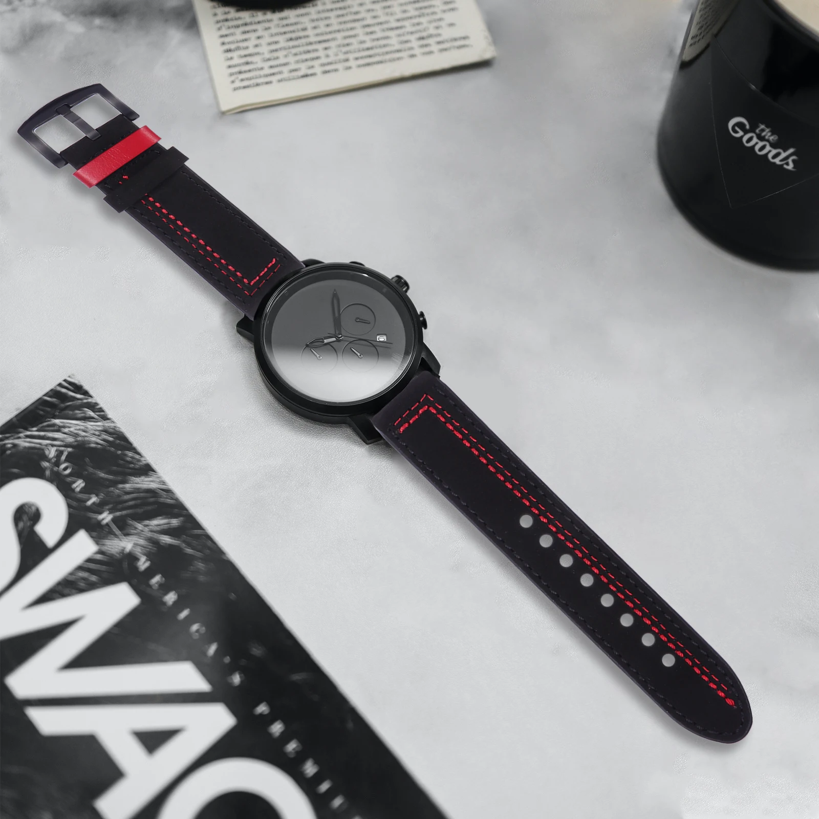 

Watch Strap Durable Comfortable Adjustable Quick Release Wristb s for Men Women Environmental Material Birthday