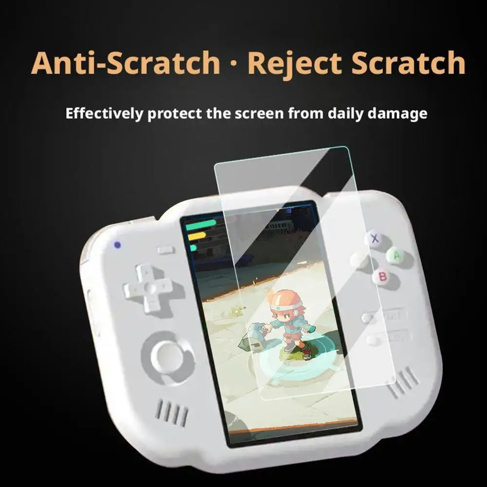 ل MagicX Zero 40 واقي للشاشة من الزجاج المقسى مقاوم للخدش لـ MagicX Zero 40 HD واقيات فيلم الشاشة المقسى F1K3