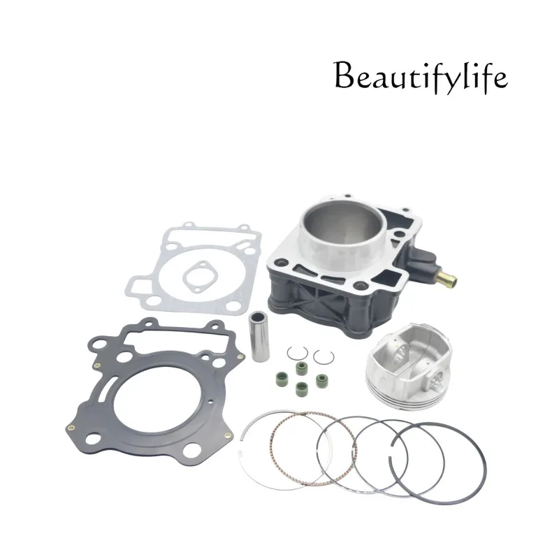 Motorcycle engine cylinder kit lsar 200NS Rs200 Ns200 cylinder 72mm