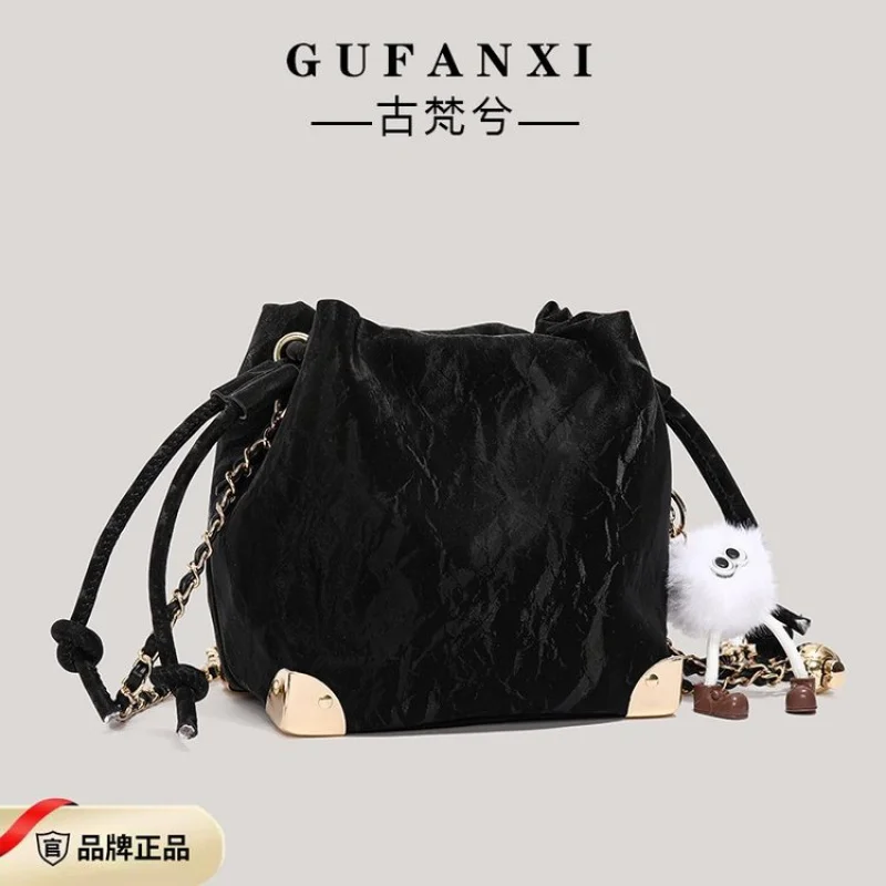 

Sleek-chic 2025 New Ladies Luxury Brand Leather Crossbody Bag Famous Designer Simple Popular Classic High-Quality​