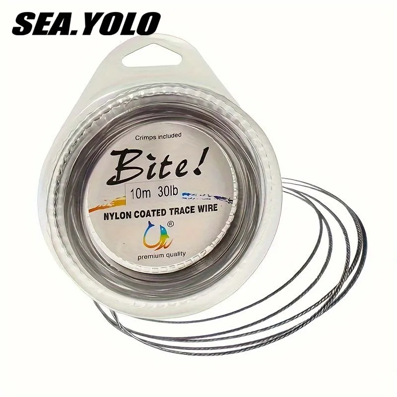 Sea.Yolo 2Pcs 10M F…
