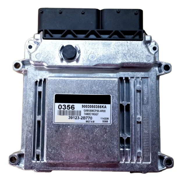 

Car Engine Computer Board ECU Electronic Control Unit 39123-2B770 0356 MG7.9.8 for Hyundai KIA