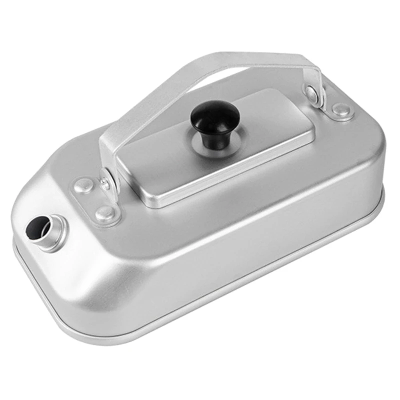 Mini Aluminium Wasserkocher mit Picknick Wasserkocher Teekanne Outdoor Kochgeschirr DropShipping