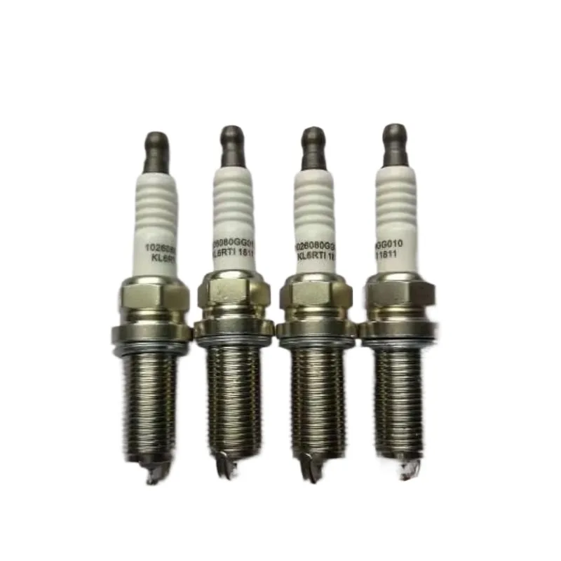 

Original Spark Plug for JAC J2 J3 J4 J5 S3 high quality 1026080GG010