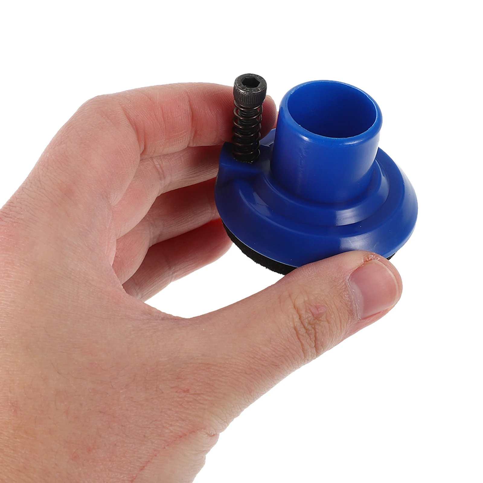 

Hi Hat Clutch Pad 2 2mm Blue Large Mouth Drum Hardware Parts Cymbal Accessories Replacement Component Enhanced Playability