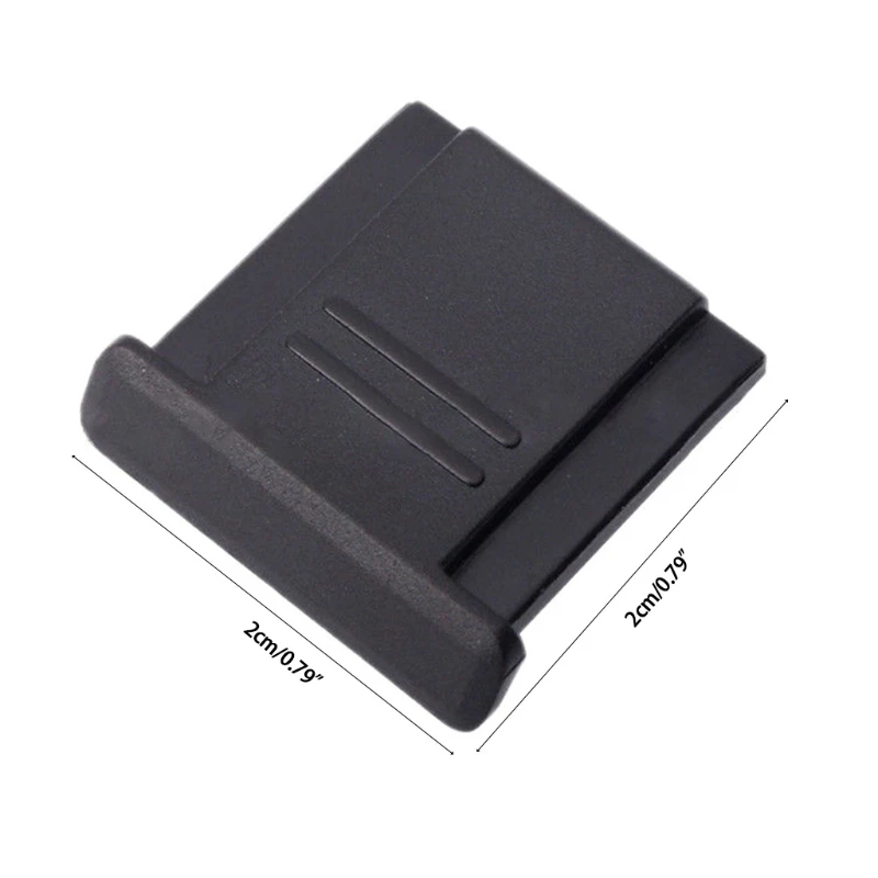 2023 New 10x Camera Hot Shoe Cover Protector Hotshoe Protective for for DSLR SL