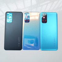 10 pcs/lot A+ For Xiaomi Redmi Note 11 Rear Battery Door With Adhesive Note 11S Replacement Back Housing Cover Case