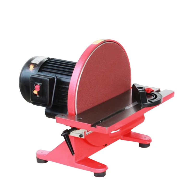 Sand Disc Machine Mini Polishing Machine Household Grinding Polishing Machine Electric Pure Copper Motor