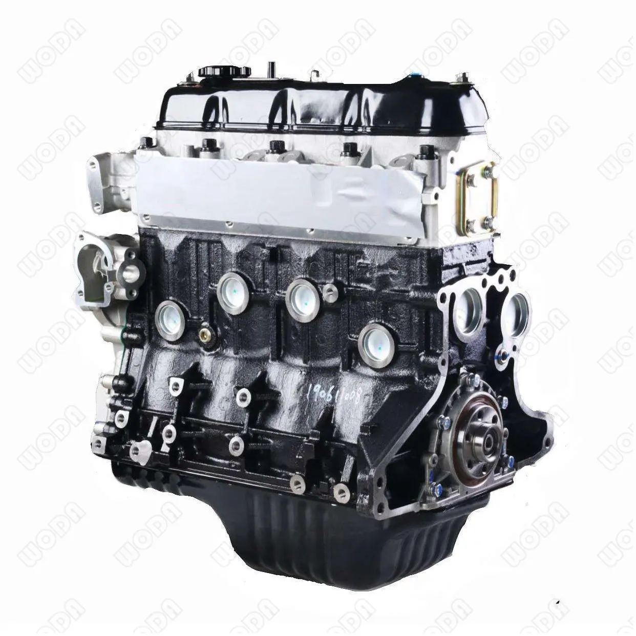 

2.2L 2.4L 3Y 4Y Engine Long Block Engine Assembly For TOYOTA Hilace Crown 8 Hilux