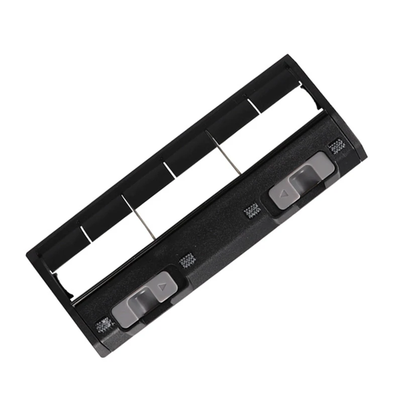 1 Stück Roboter Staubsauger Kehrmaschine Walzen bürsten abdeckung Ersatzteile Kehr roboter Zubehör für ecovacs x1