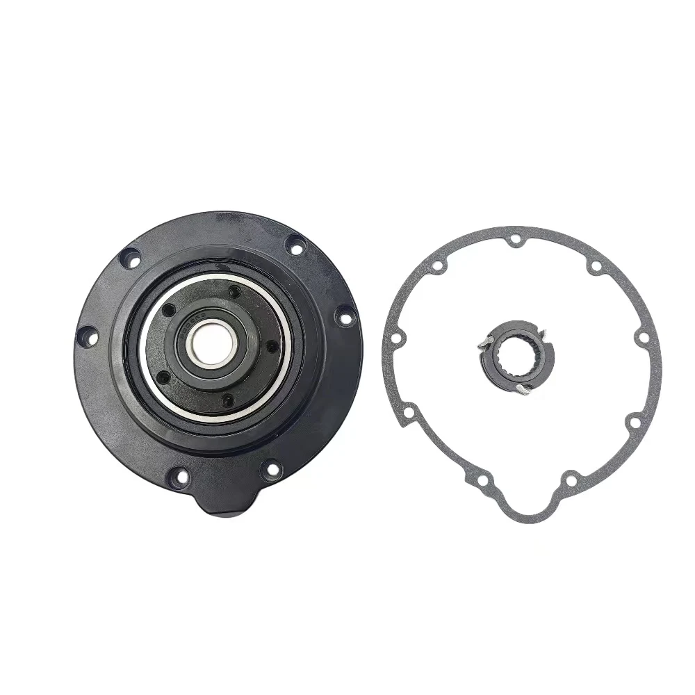 Bafang Mid motor big gear G320 M615 BBSHD 1000W 750W gear transmission wheel presents sealing ring 8FUN middle motor gear BBS03