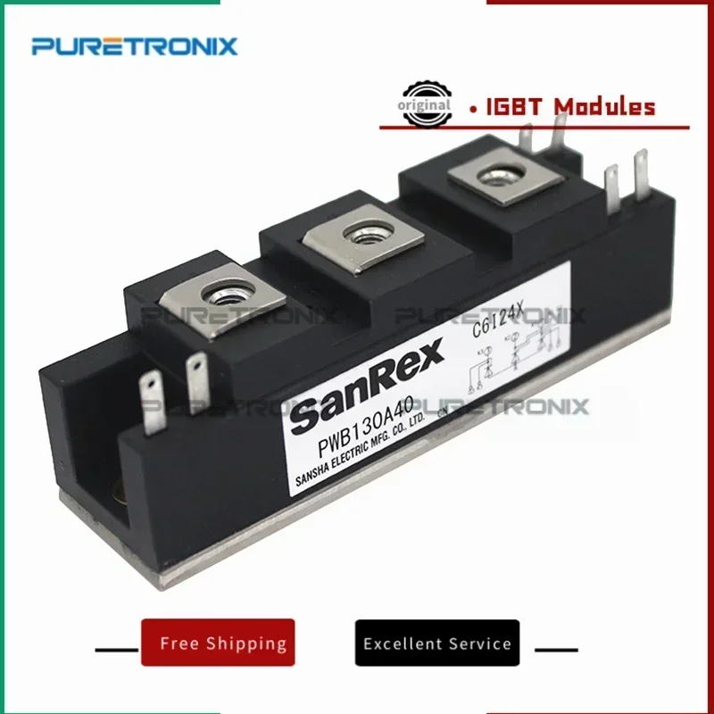 RM300CA-9W وحدة الطاقة الأصلية الجديدة