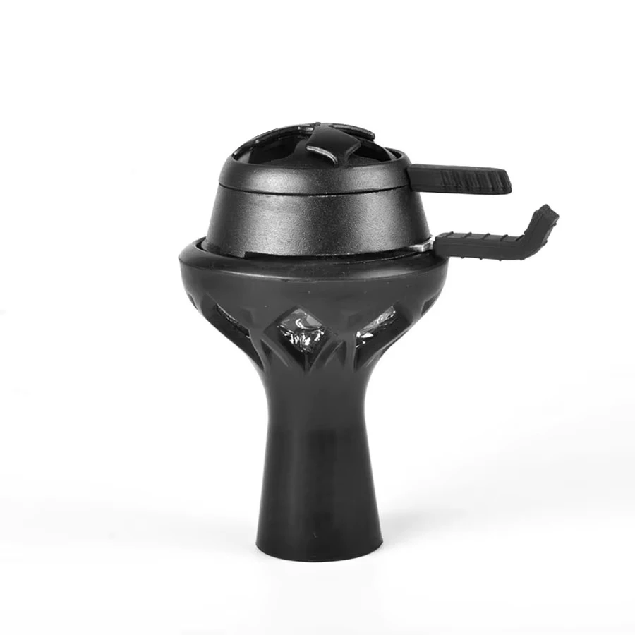 Metal Hookah Charcoal Holder Heat Management System Shisha Charcoal Bowl for Hookah Bowls Chicha Narguile Shisha Accessories view 5