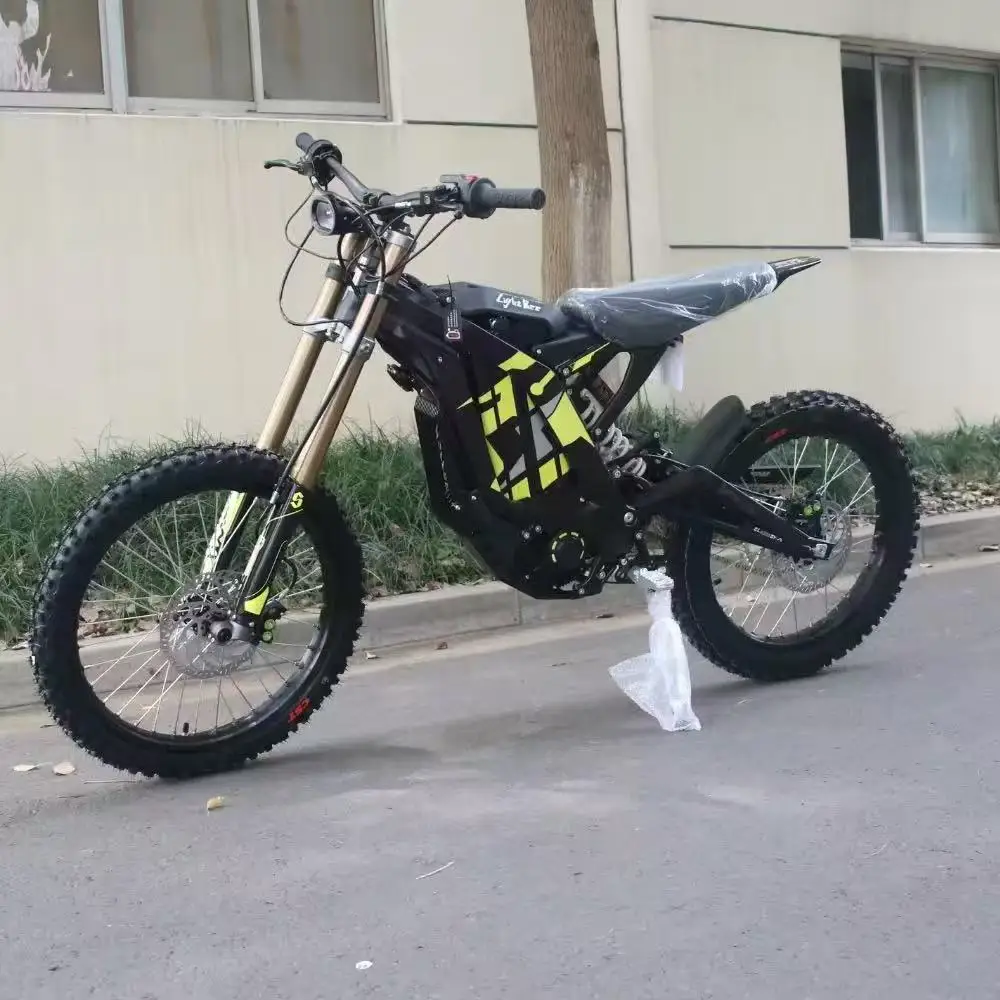 

High Quality 2025 Light Bee X Electric Dirt Bike for adults