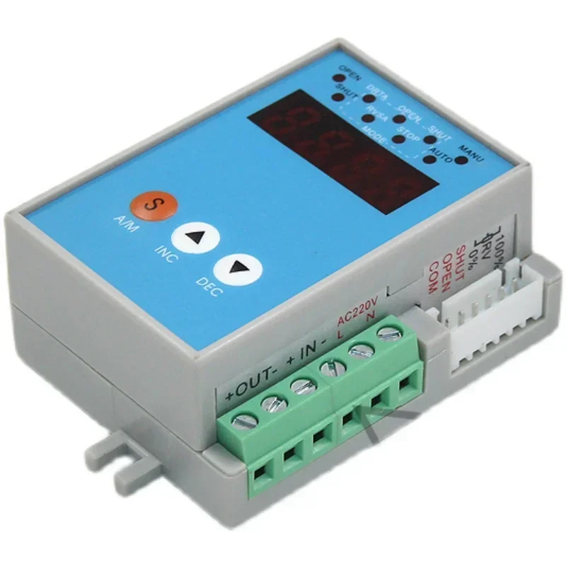 

Controller ZXQJ-M3-2BBS-4 Electric Actuator Special Module Adjustment Control Module