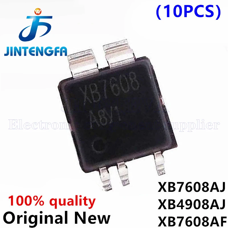 10-шт-оригинальный-xb7608aj-cpc-5-xb7608af-xb7608a-24a-защита-литиевой-батареи-микросхема-5-В-xb4908aj-xb4908