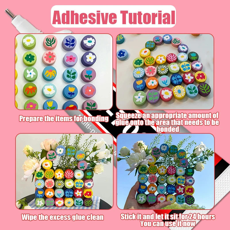 B - 7000 pegamento transparente adequado para artesanatos de diamantes de água, jóias e adesivos de contas pegamento de alta viscosidade tela de telefone móvel reparação de unhas de pedra metálica DIY