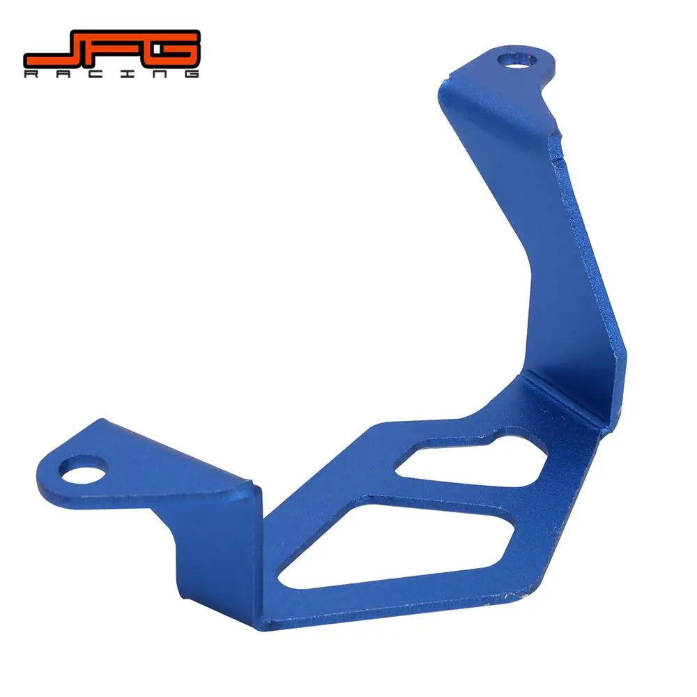 Rear Caliper Guard Brake Protector Cover For YAMAHA WR250Z 400F 250F 426F YZ125 250 400 400FL 426F 250F TTR250 XT250 Motor Parts