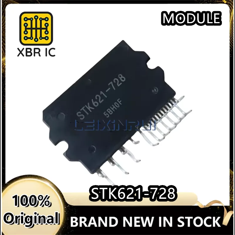 

(3/10 pieces) STK621-728 621-728 inverter air conditioner power module brand new original genuine spot fast delivery