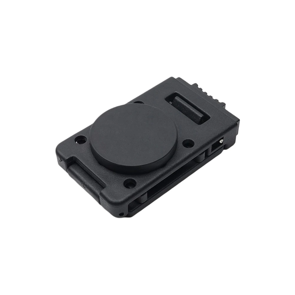 For Heavy-Duty Tasks Non-Slip Clip Tool Holster Job Site Accessory Secure Magnetic Tool Holder Efficient Tool Access