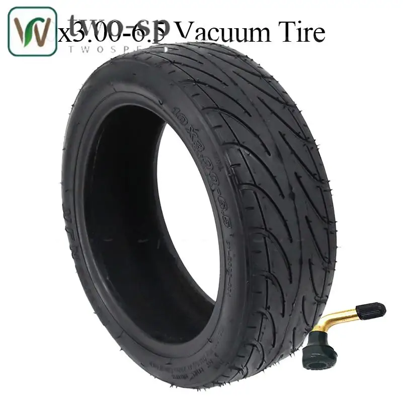 

Бескамерная шина для электросамоката Ninebot MAX G30, 10 дюймов, 10x3.00-6.5, передняя или задняя, запчасть для колеса