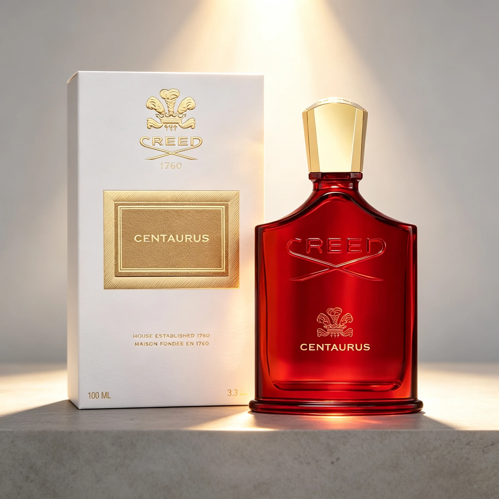 ครีด เซนทาอุรัส ไนท์ สตาร์ส ซา - Perfume Alcohol Fragrance บทวิจารณ์และราคา