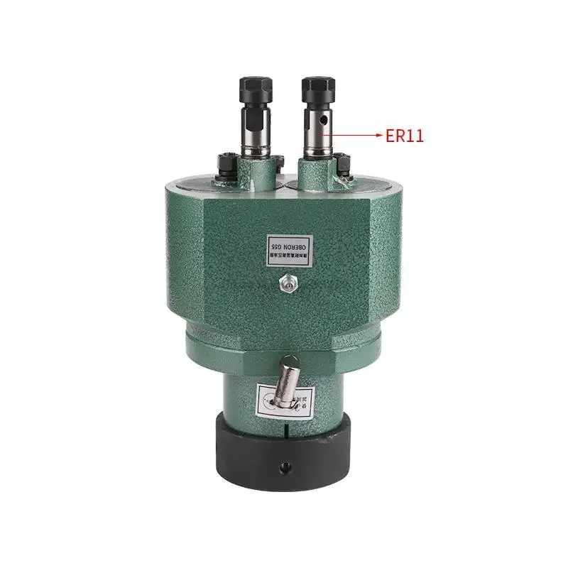 Multi-Axis Drilling 2-Axis Adjustable Multi-Spindle Drill St Adjustable Two-Spindle Multi-Hole Automatic Tapping Machine Tools