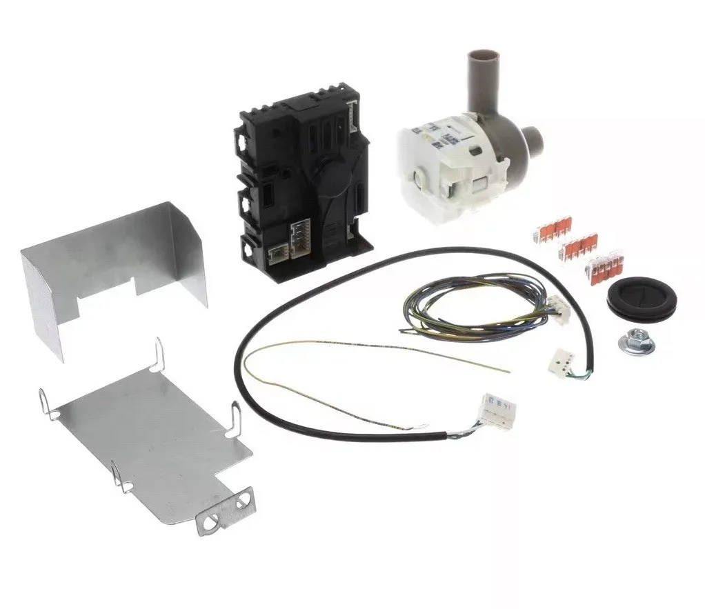 

Rational, 87.01.953S ,Genuine OEM Cleaning Pump Kit, Fast FREE UPS Shipping