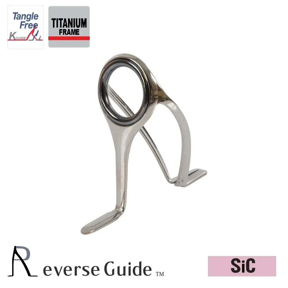 FUJI RV Titanium SiC Guide, TRVSG GUIDE