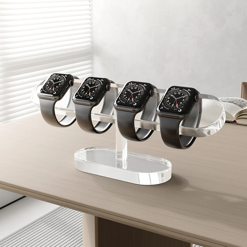 Accessories Desktop Display Stand Jewelry Watch Storage Commercial Display Stand Simplicity Plastic Home Displayrek MH40ZSJ