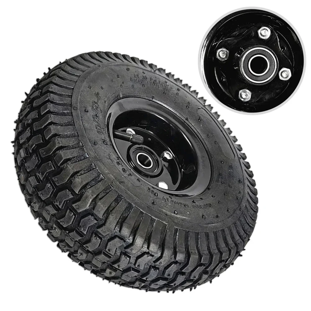 

Comfortable Electric Scooter Inch Mm Not Easy To Deform Trolley Mobility Inflate Tire Wheel Package Content Inflate Tire Wheel