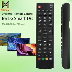 MRSVI Universal TV Remote Control AKB73715603 Suitable for LG Smart TV Replacement Remote for LG Smart TV Models