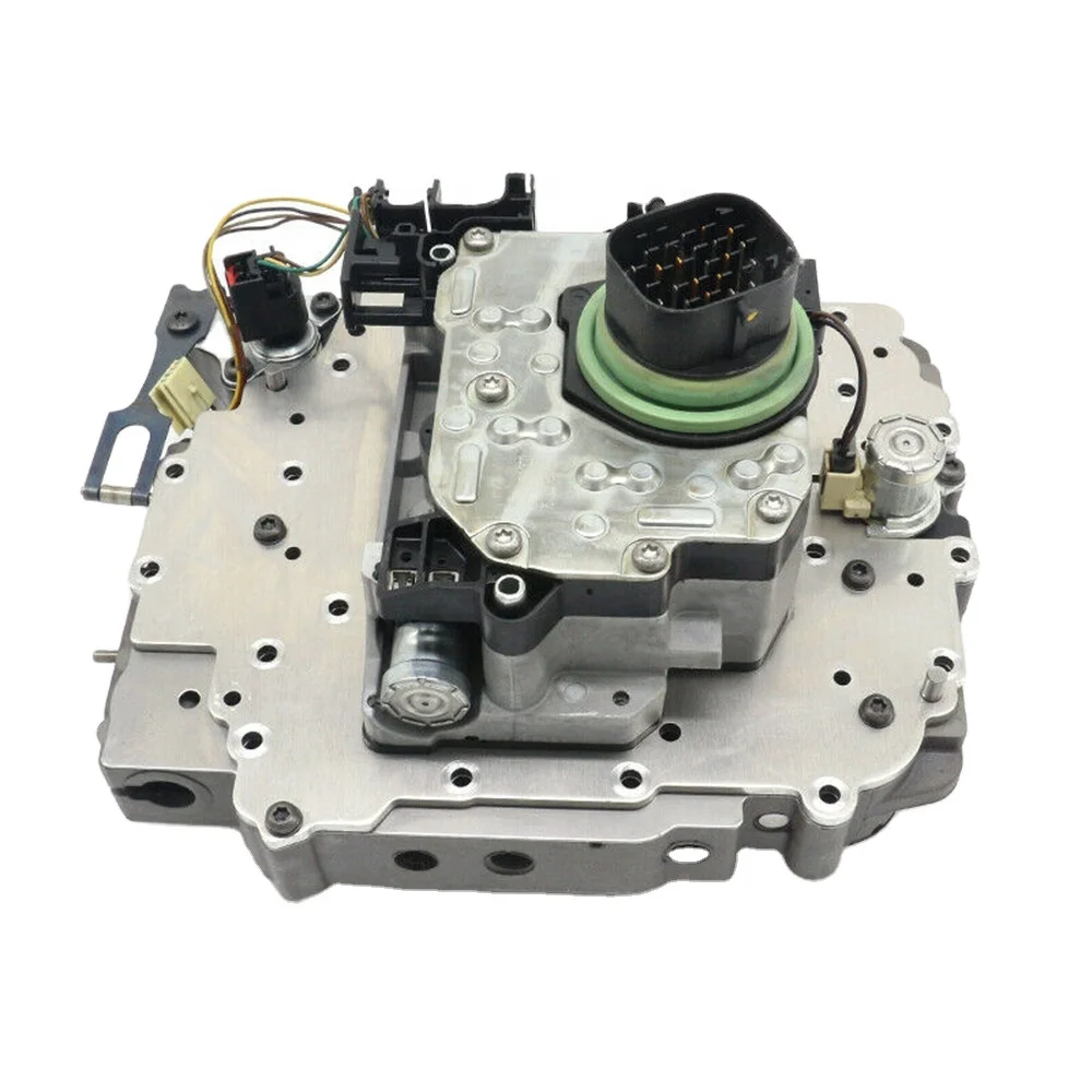 62TE corpo valvola di trasmissione completo di solenoide per 2007-on Pacifica Sebring Avenger Journey Do dge Chrysler Ram