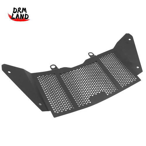 Imagen 2 del producto Protectores de radiador para 390 Adventure 2019 2020 2021, accesorios para motocicleta, cubierta de parrilla, protección 390ADV CNC